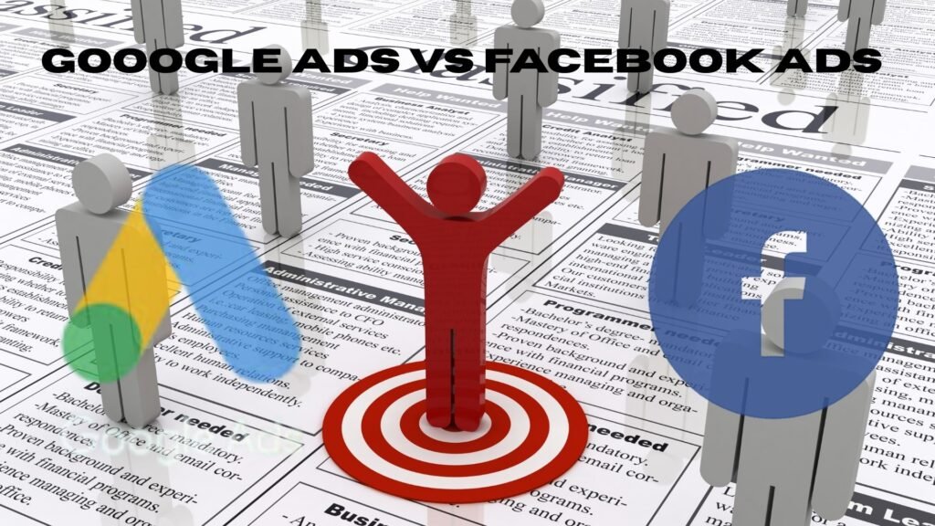 Google Ads vs Facebook Ads: A Complete 2025 Comparison Guide freelance digital marketer in manjeri