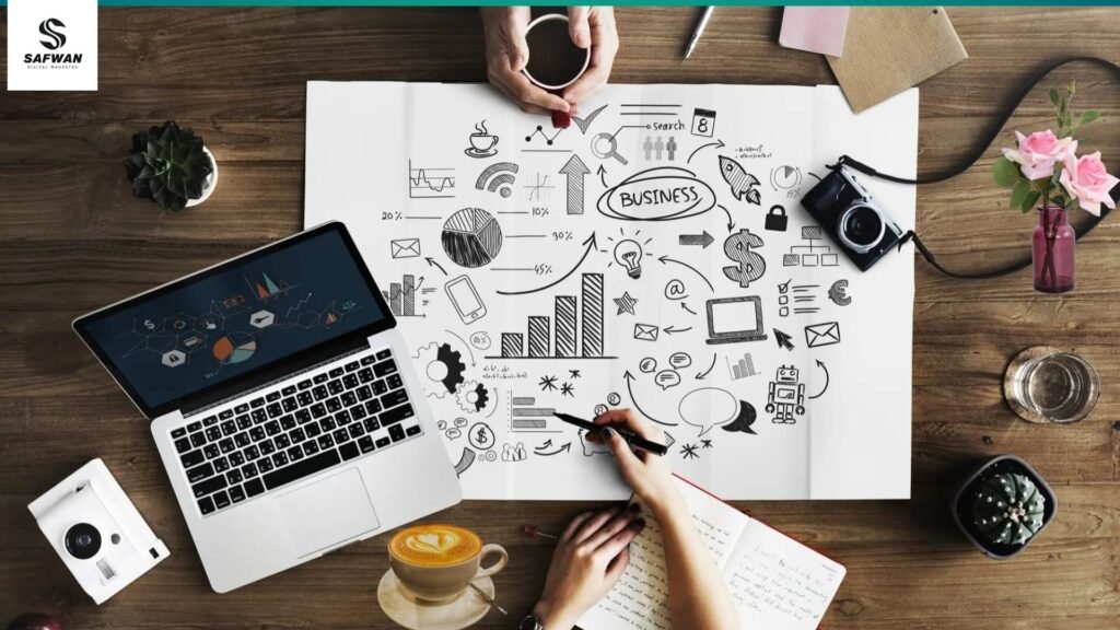 Digital Marketing Strategist: The Key to Online Business Growth in 2025 freelance digital marketer in manjeri