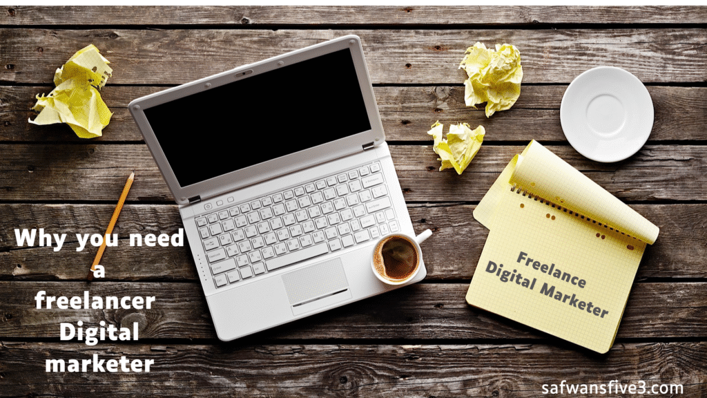 Freelance Digital Marketer: Building a Career of Freedom and Growth in 2025 freelance digital marketer in manjeri