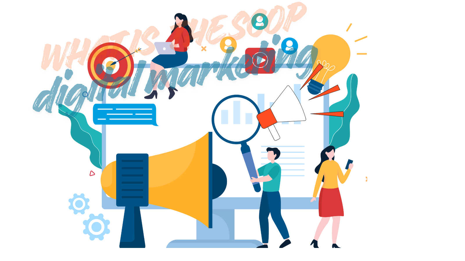 scope of digital marketing